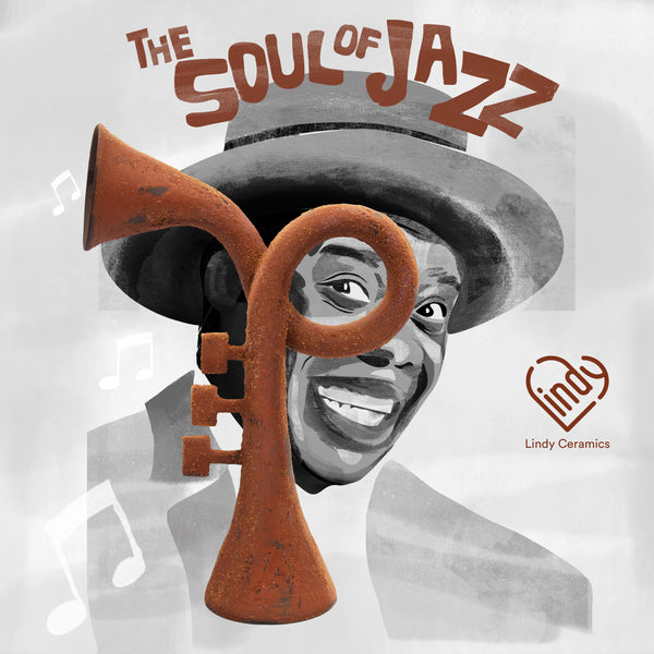 LINDY JAZZ SERIES -  Louis Armstrong Trompet